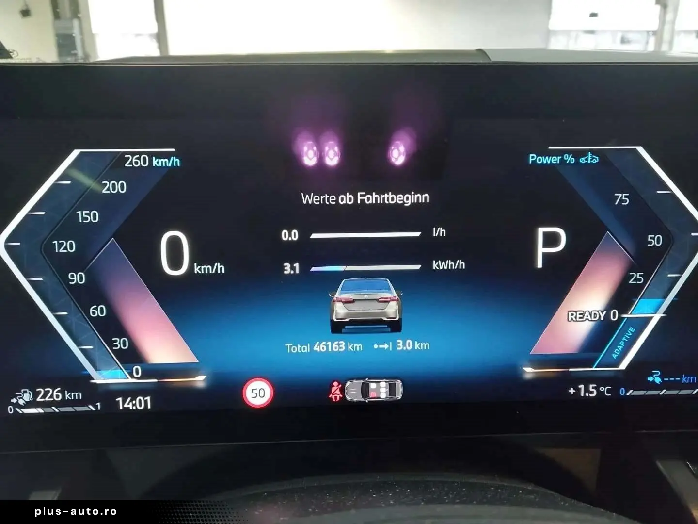 BMW 530e LC PROF PANO HUD ICONOC GLOW DAP PAP