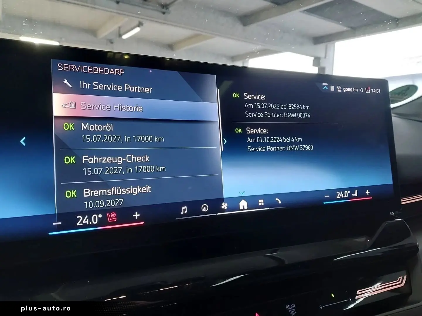 BMW 530e LC PROF PANO HUD ICONOC GLOW DAP PAP