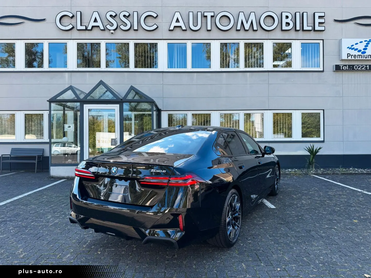 BMW 530 e xDrive M Sport Pro Fond Entert Pano 360 Ka