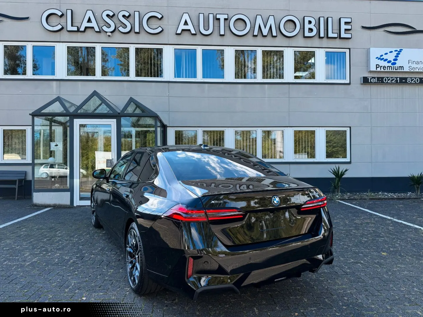 BMW 530 e xDrive M Sport Pro Fond Entert Pano 360 Ka