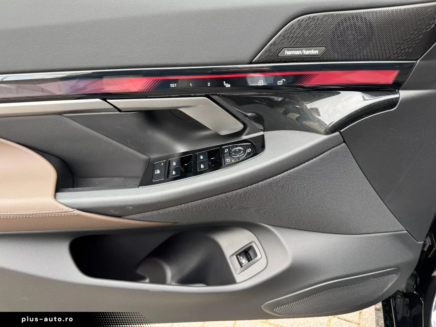 BMW 530 e xDrive M Sportpaket Pro Fond Entertai Pano