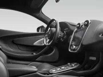 MCLAREN GT   Bowers & Wilkins   Sports Exhaust