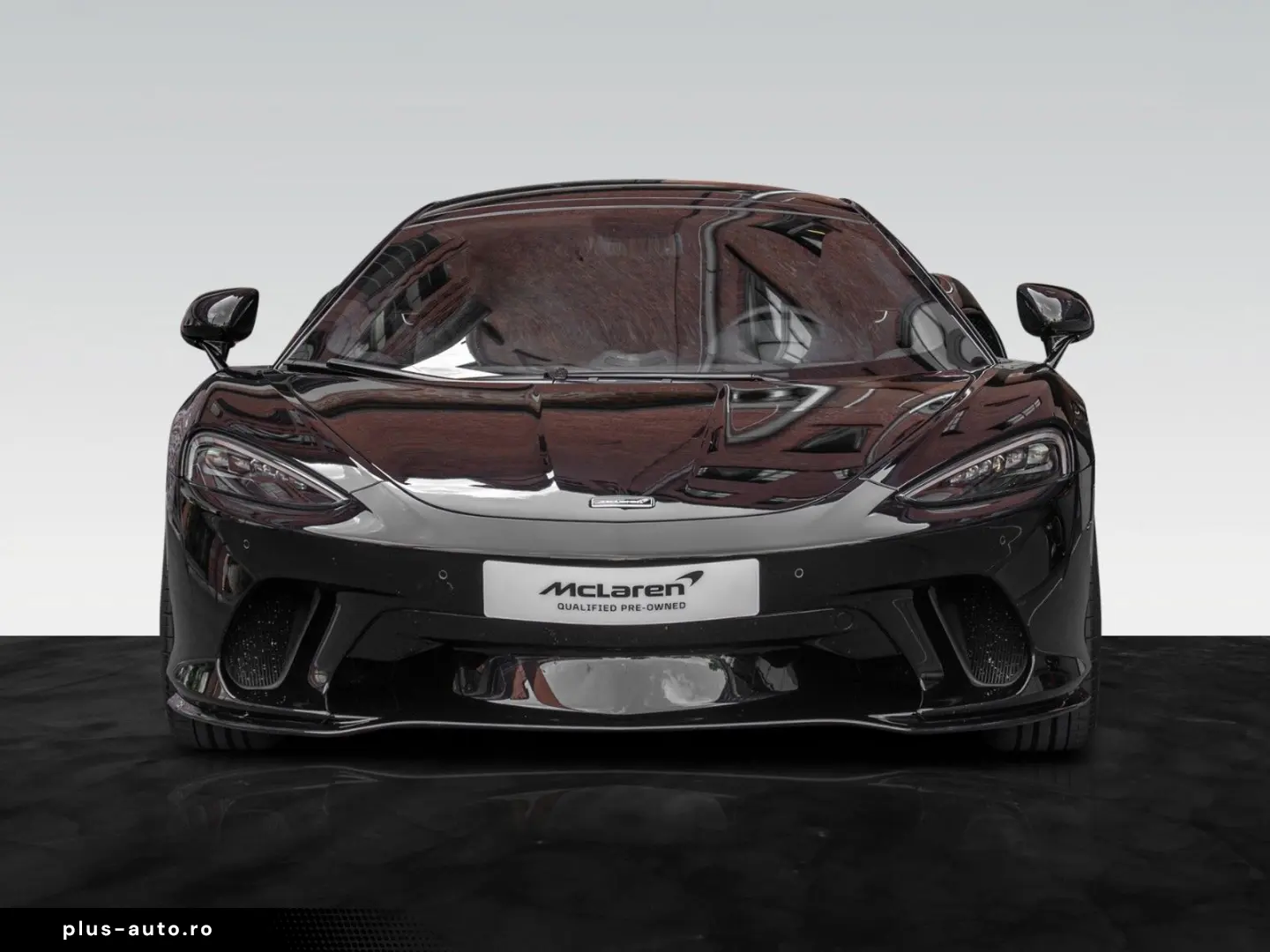 MCLAREN GT   Bowers & Wilkins   Sports Exhaust