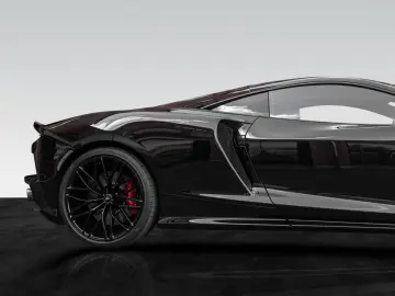 MCLAREN GT   Bowers & Wilkins   Sports Exhaust