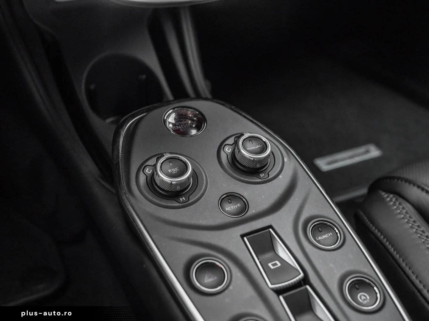 MCLAREN GT   Bowers & Wilkins   Sports Exhaust