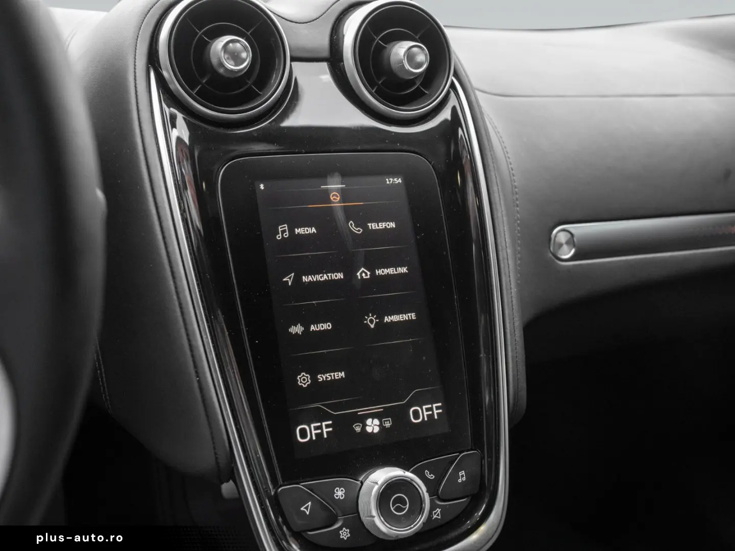 MCLAREN GT   Bowers & Wilkins   Sports Exhaust