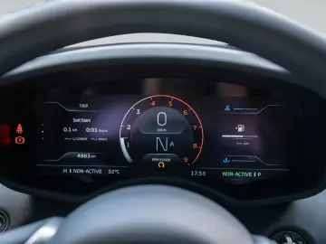 MCLAREN GT   Bowers & Wilkins   Sports Exhaust