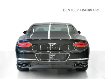 BENTLEY New Continental GT V8 von BENTLEY FRANKFURT