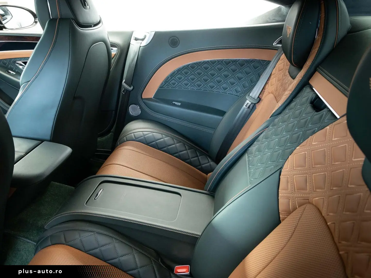 BENTLEY New Continental GT V8 von BENTLEY FRANKFURT