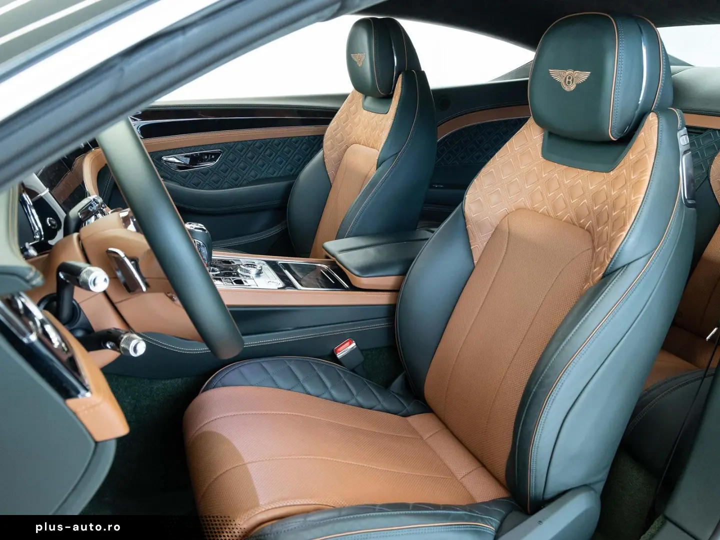 BENTLEY New Continental GT V8 von BENTLEY FRANKFURT