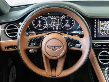 BENTLEY New Continental GT V8 von BENTLEY FRANKFURT
