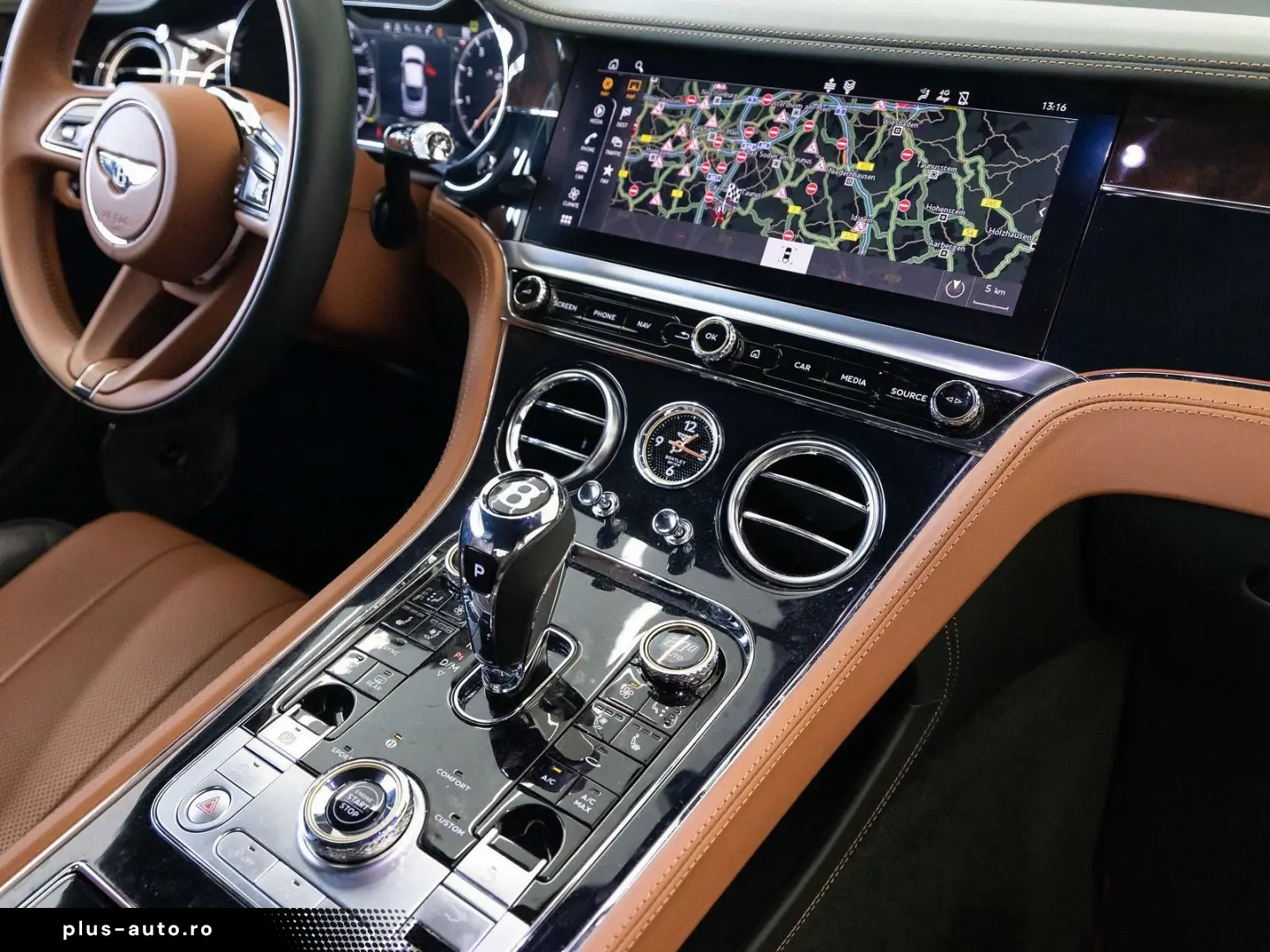 BENTLEY New Continental GT V8 von BENTLEY FRANKFURT