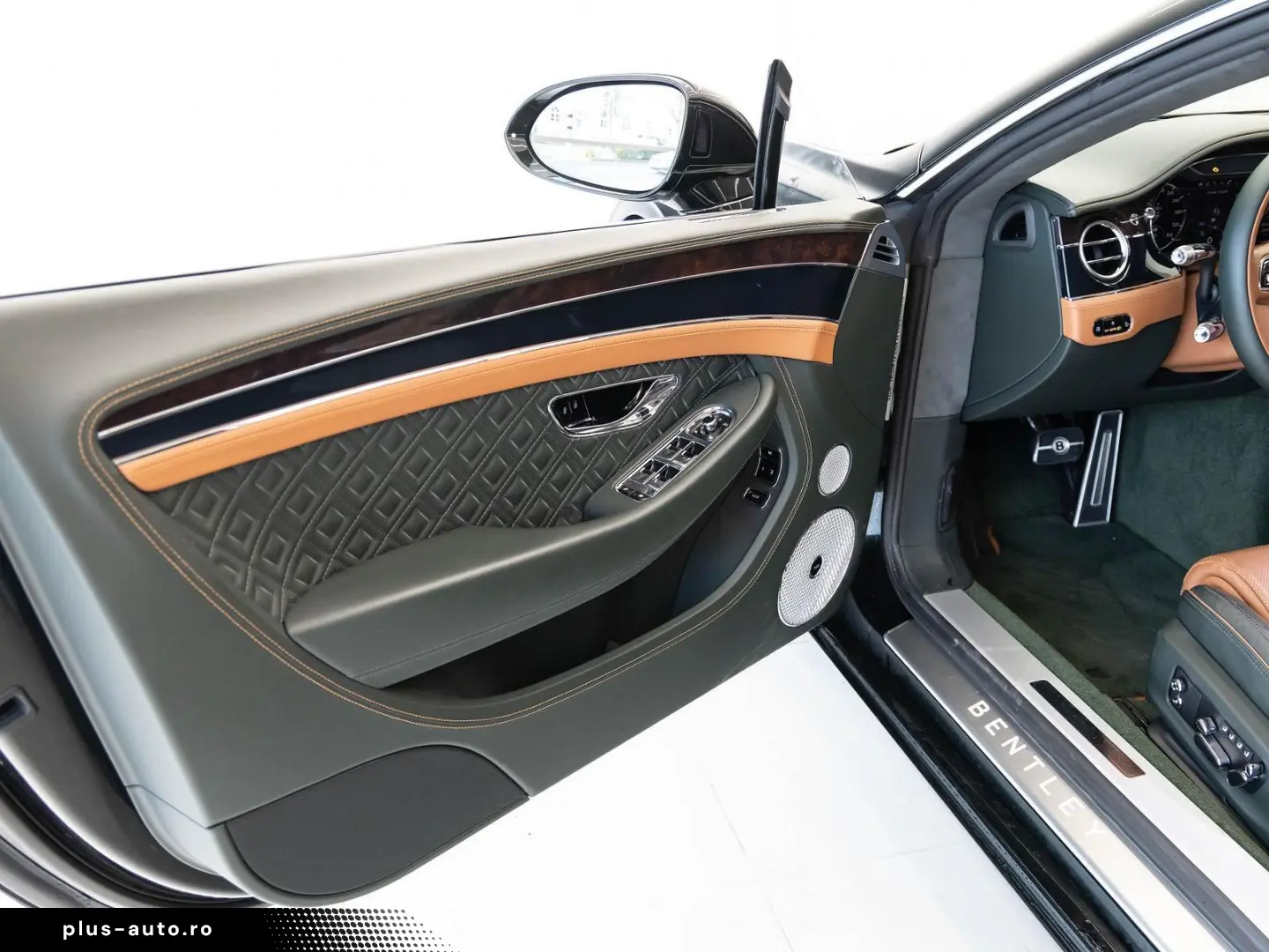 BENTLEY New Continental GT V8 von BENTLEY FRANKFURT