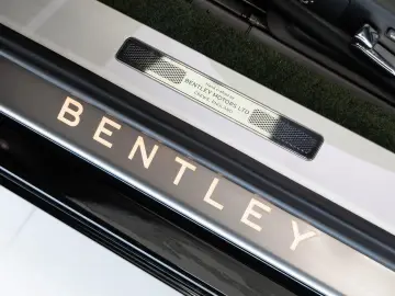 BENTLEY New Continental GT V8 von BENTLEY FRANKFURT