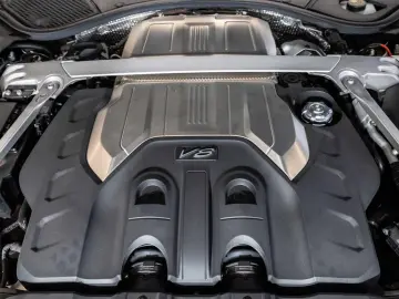 BENTLEY New Continental GT V8 von BENTLEY FRANKFURT