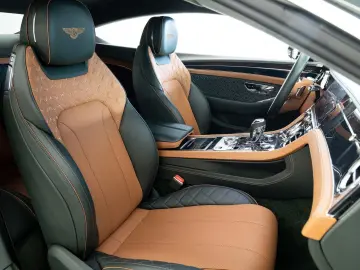 BENTLEY New Continental GT V8 von BENTLEY FRANKFURT