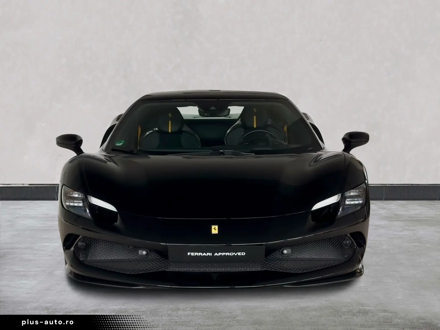 FERRARI 296 GTB      Ferrari Frankfurt