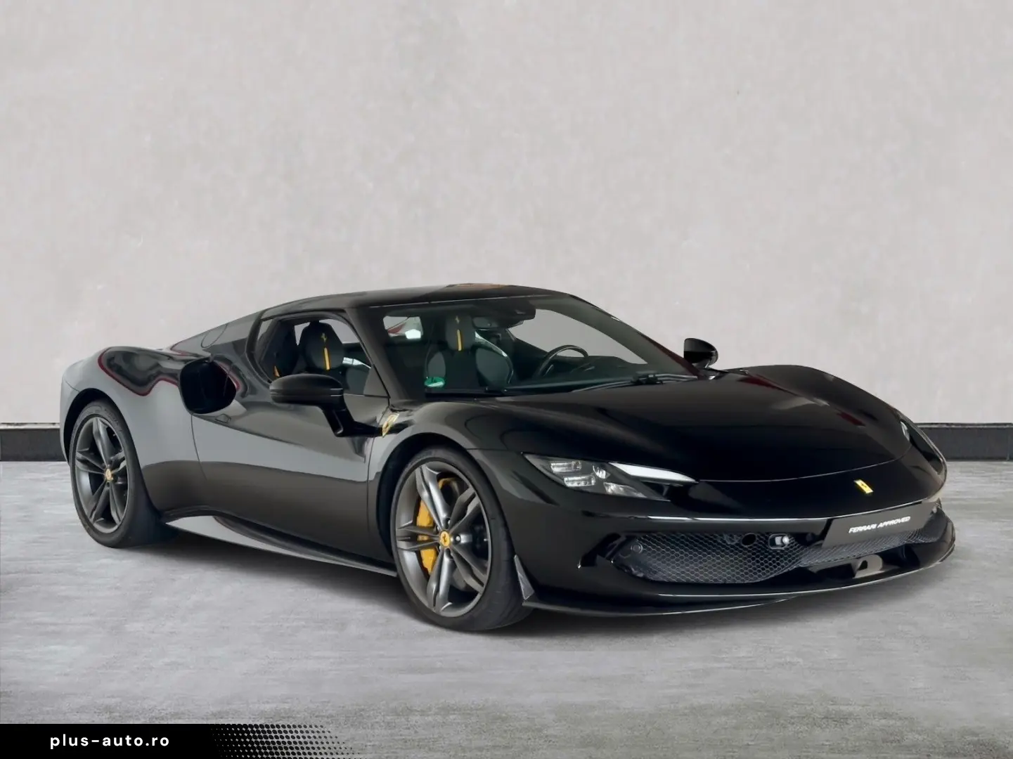 FERRARI 296 GTB      Ferrari Frankfurt