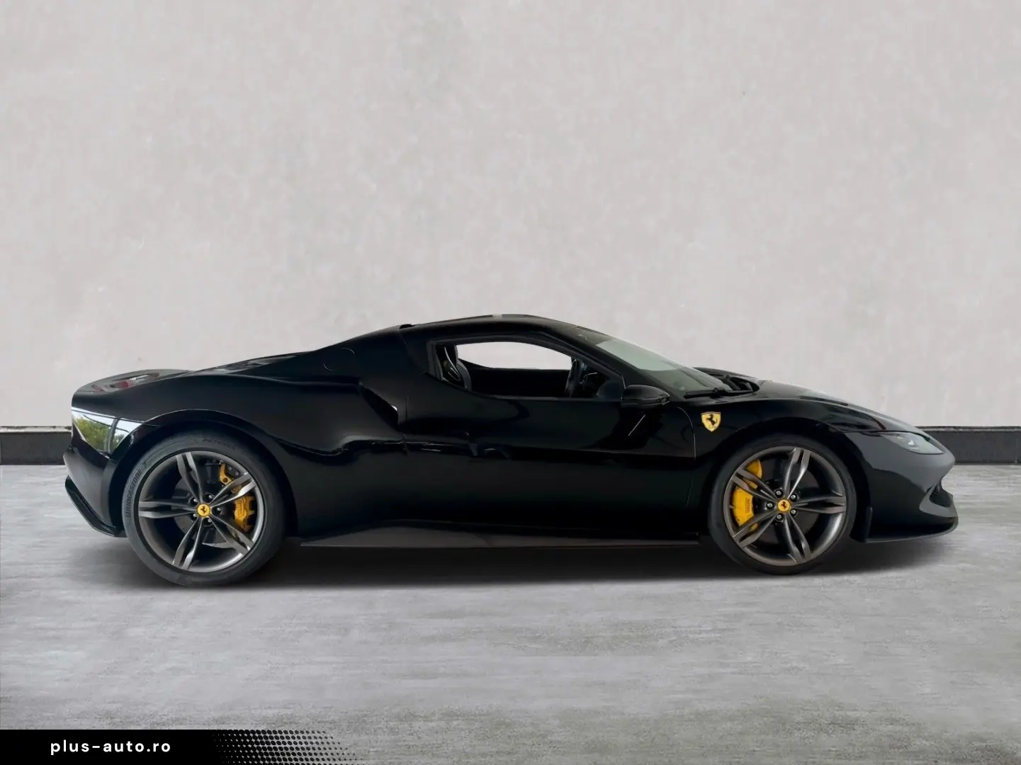 FERRARI 296 GTB      Ferrari Frankfurt