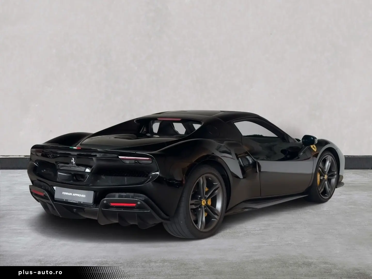 FERRARI 296 GTB      Ferrari Frankfurt