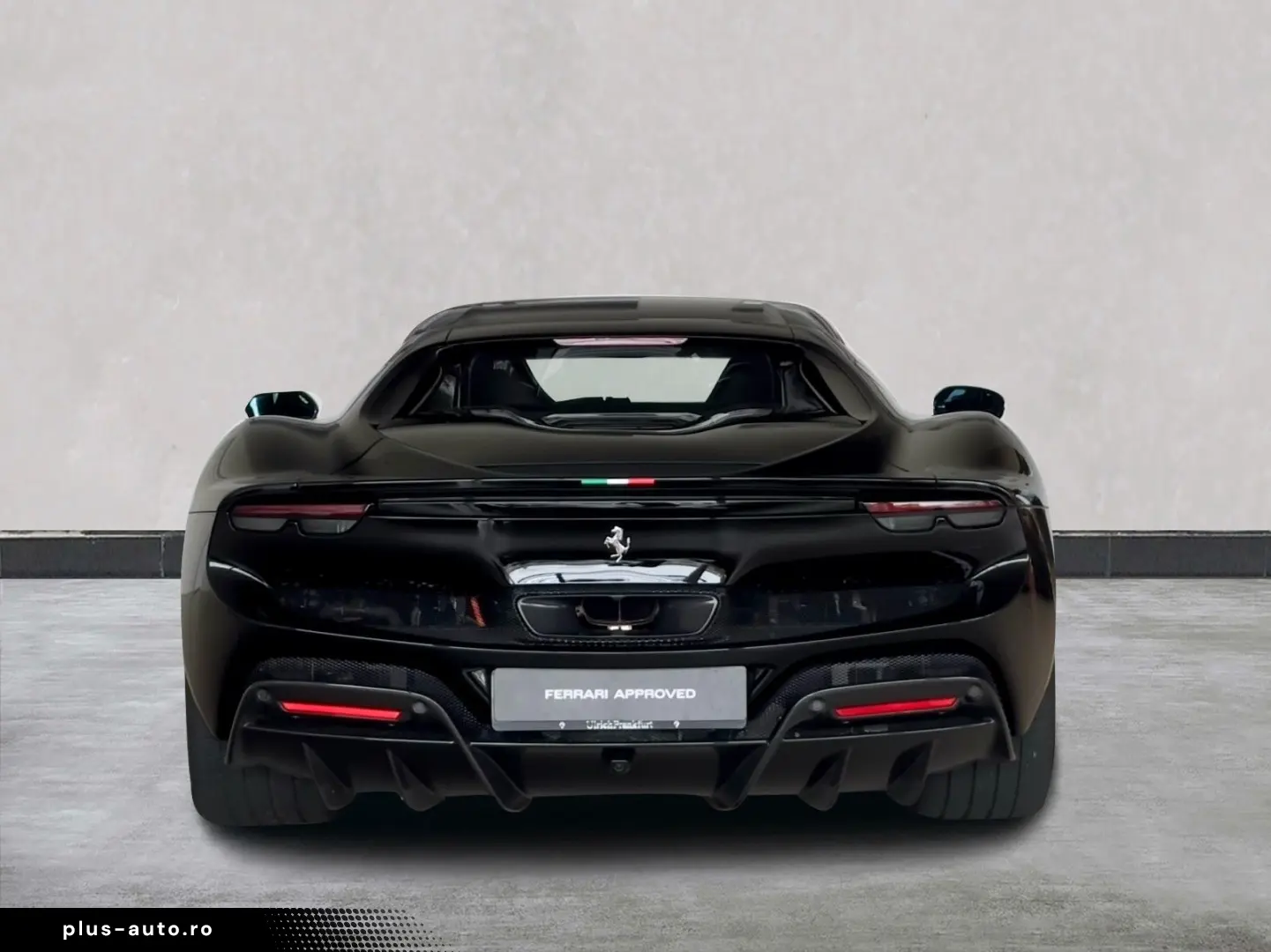 FERRARI 296 GTB      Ferrari Frankfurt