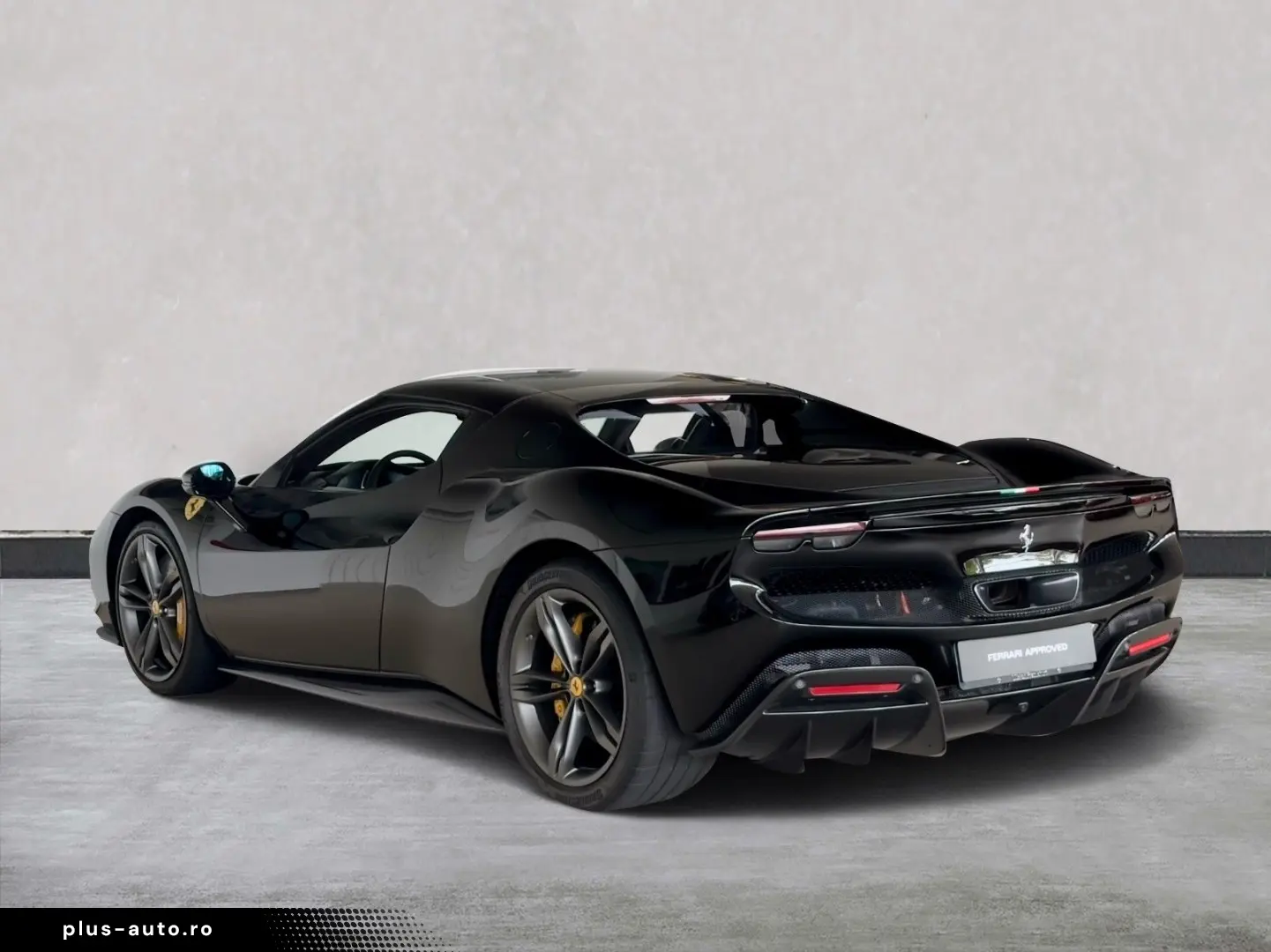 FERRARI 296 GTB      Ferrari Frankfurt