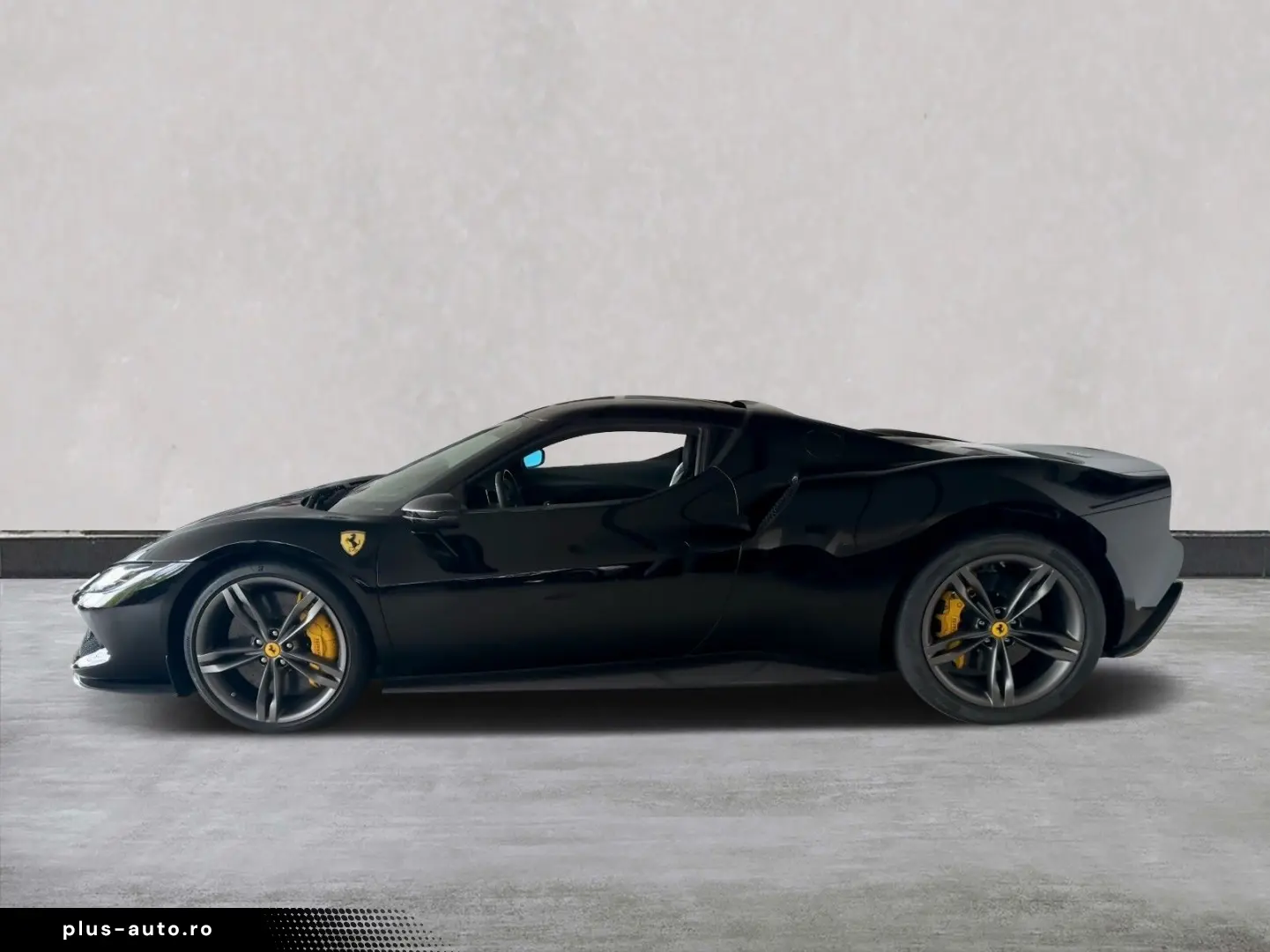 FERRARI 296 GTB      Ferrari Frankfurt