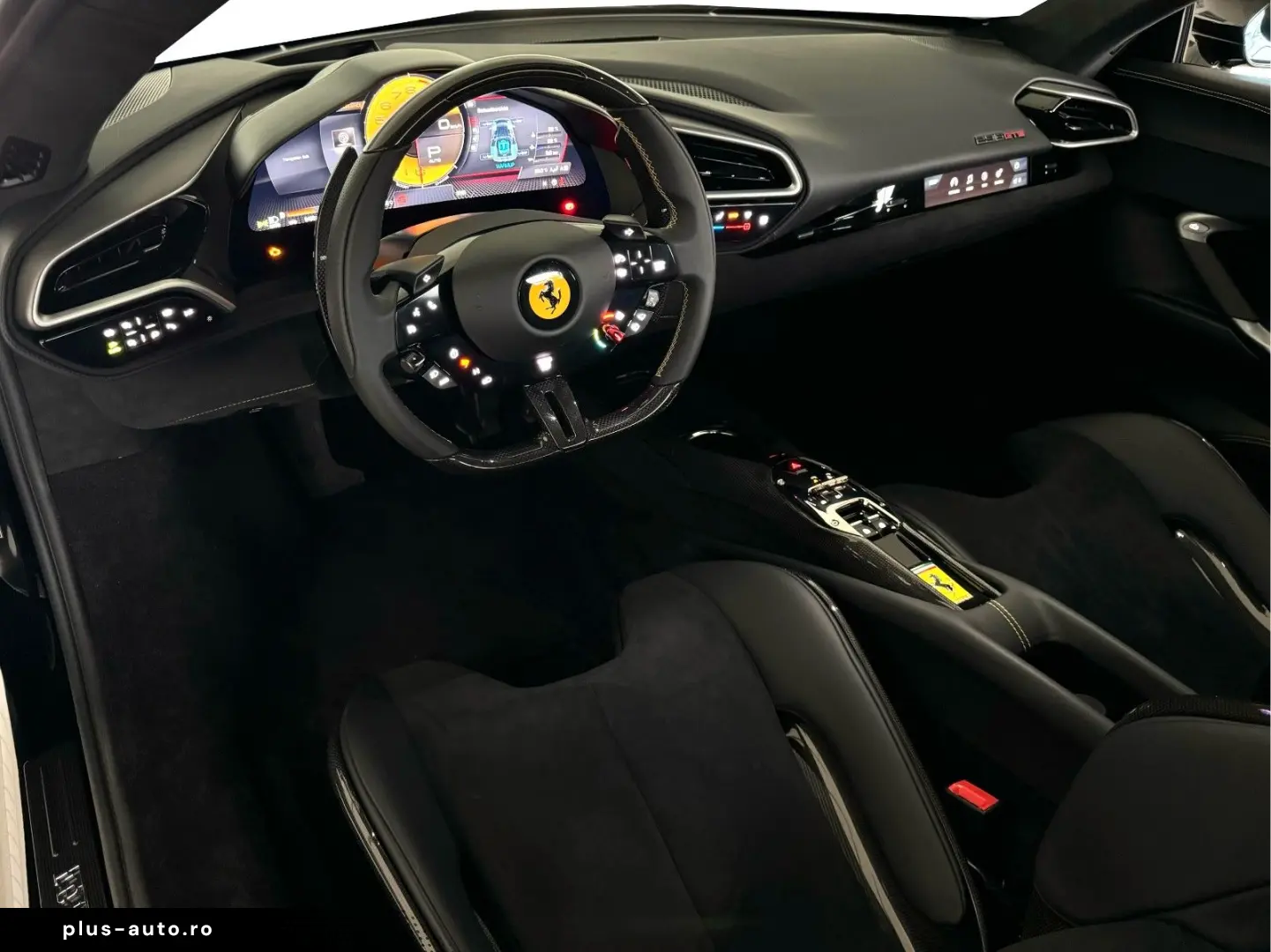 FERRARI 296 GTB      Ferrari Frankfurt