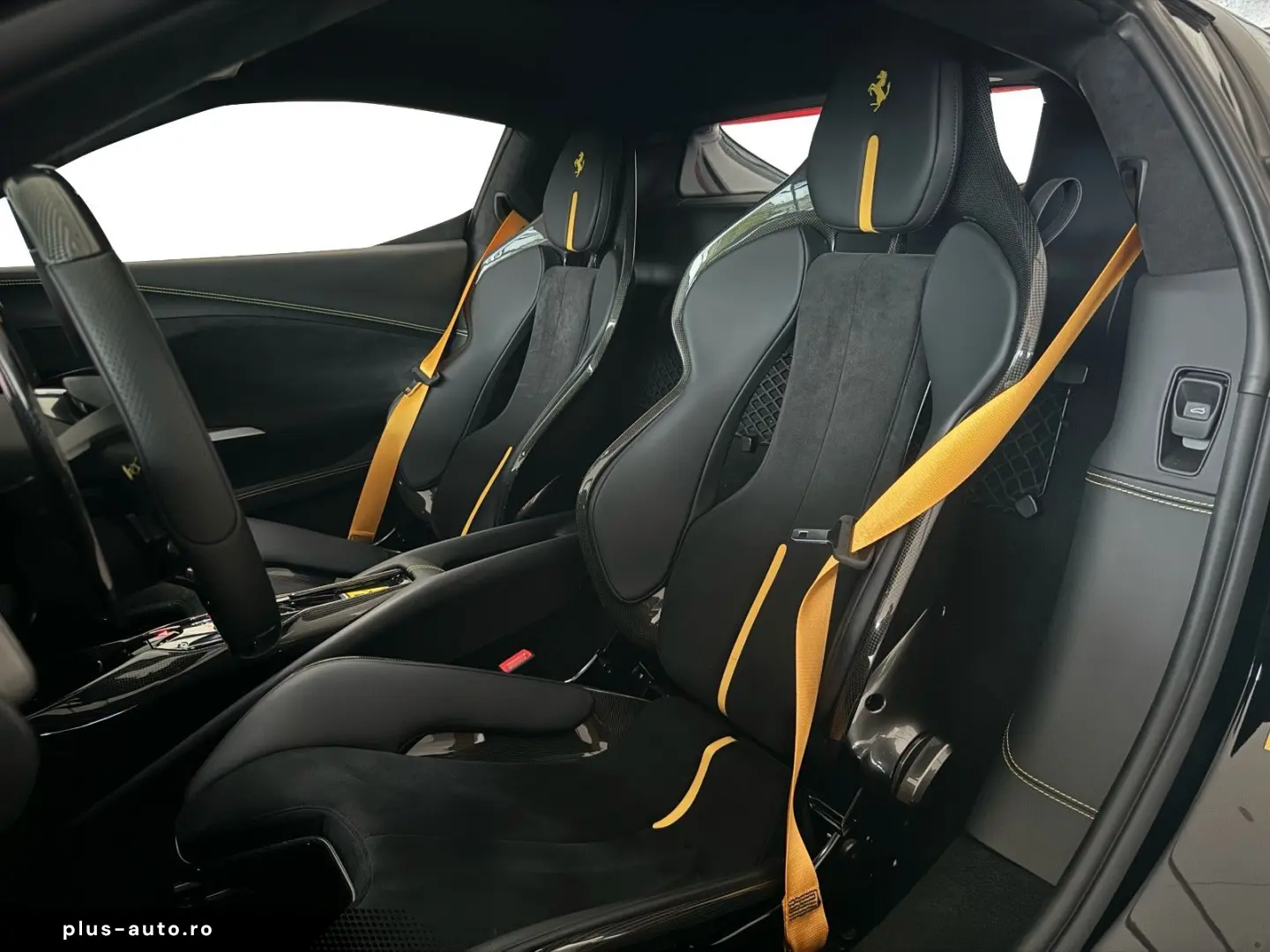 FERRARI 296 GTB      Ferrari Frankfurt