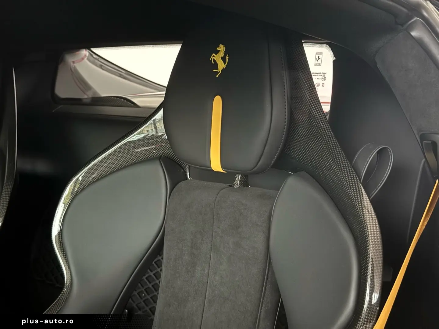 FERRARI 296 GTB      Ferrari Frankfurt