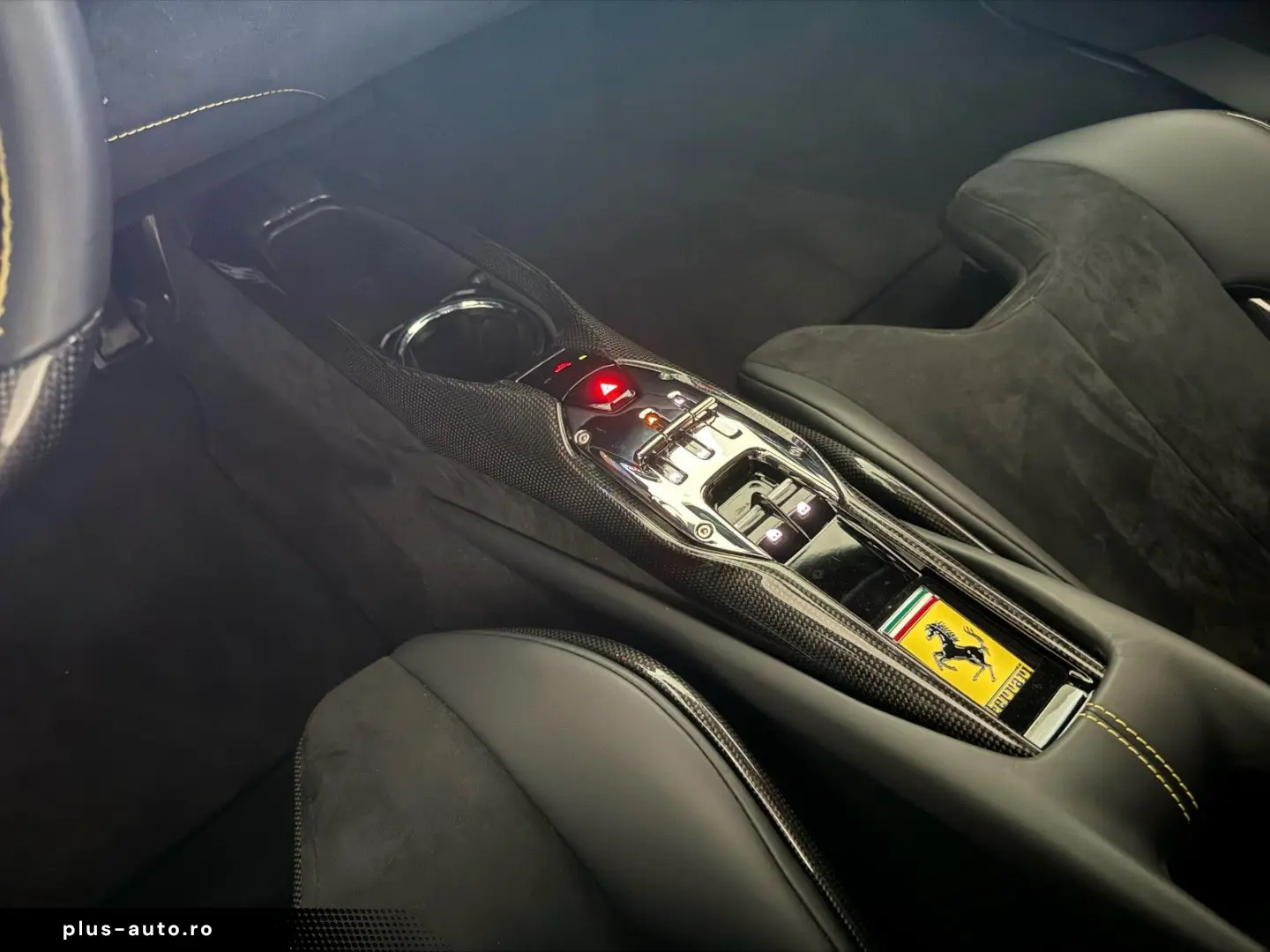 FERRARI 296 GTB      Ferrari Frankfurt