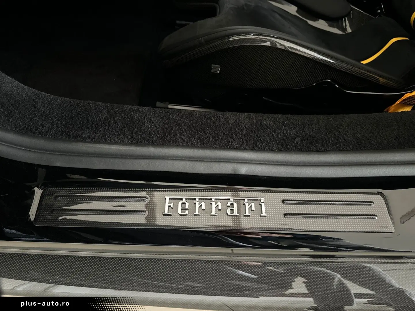 FERRARI 296 GTB      Ferrari Frankfurt