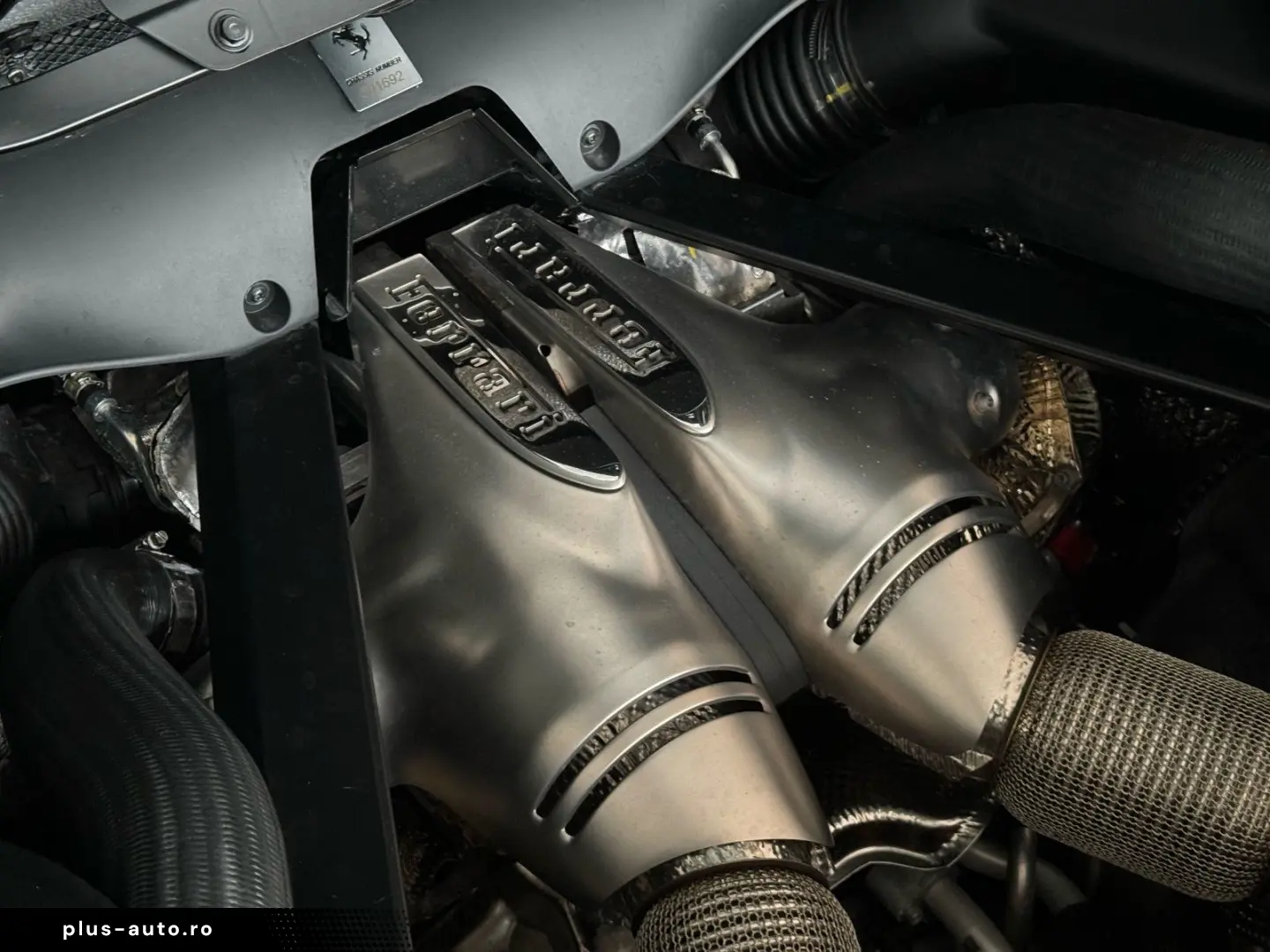 FERRARI 296 GTB      Ferrari Frankfurt