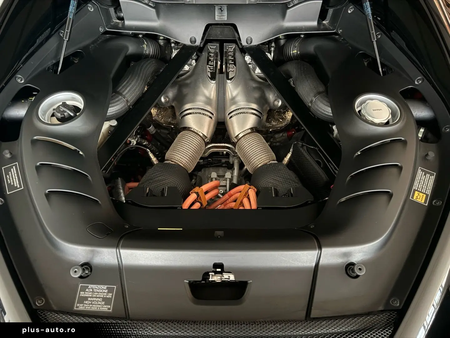 FERRARI 296 GTB      Ferrari Frankfurt