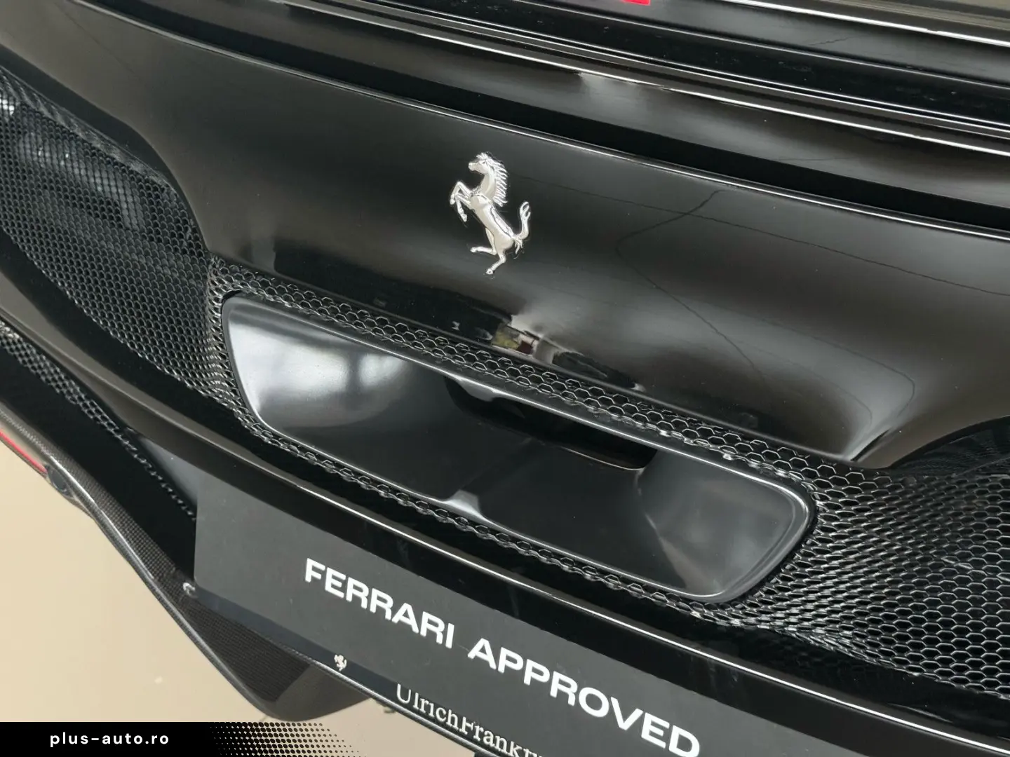 FERRARI 296 GTB      Ferrari Frankfurt