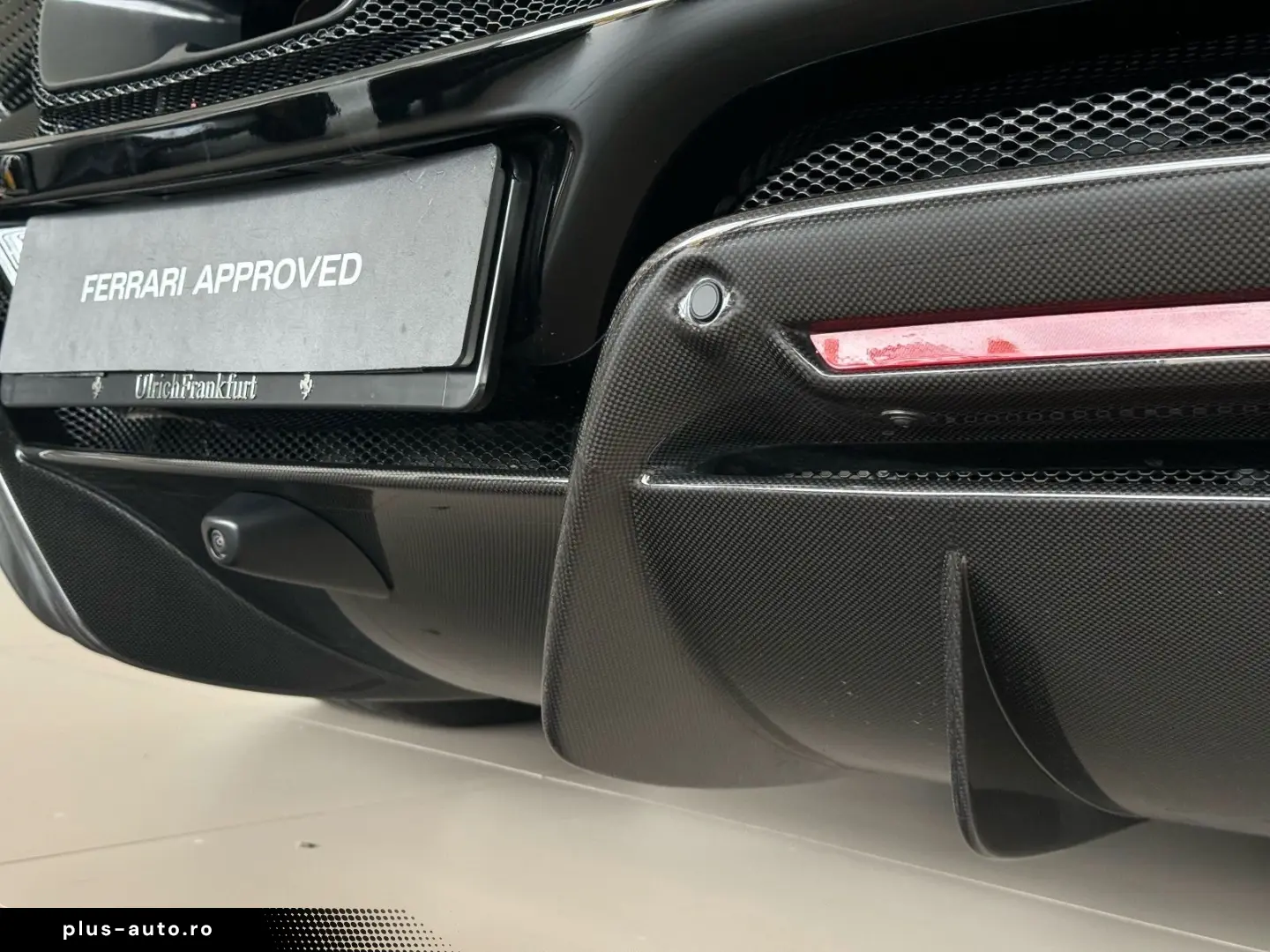 FERRARI 296 GTB      Ferrari Frankfurt