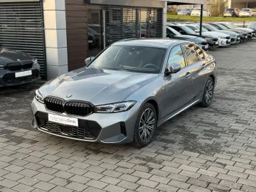 BMW 320d xD M Sport SHD 18  ACC HuD 360  komfort