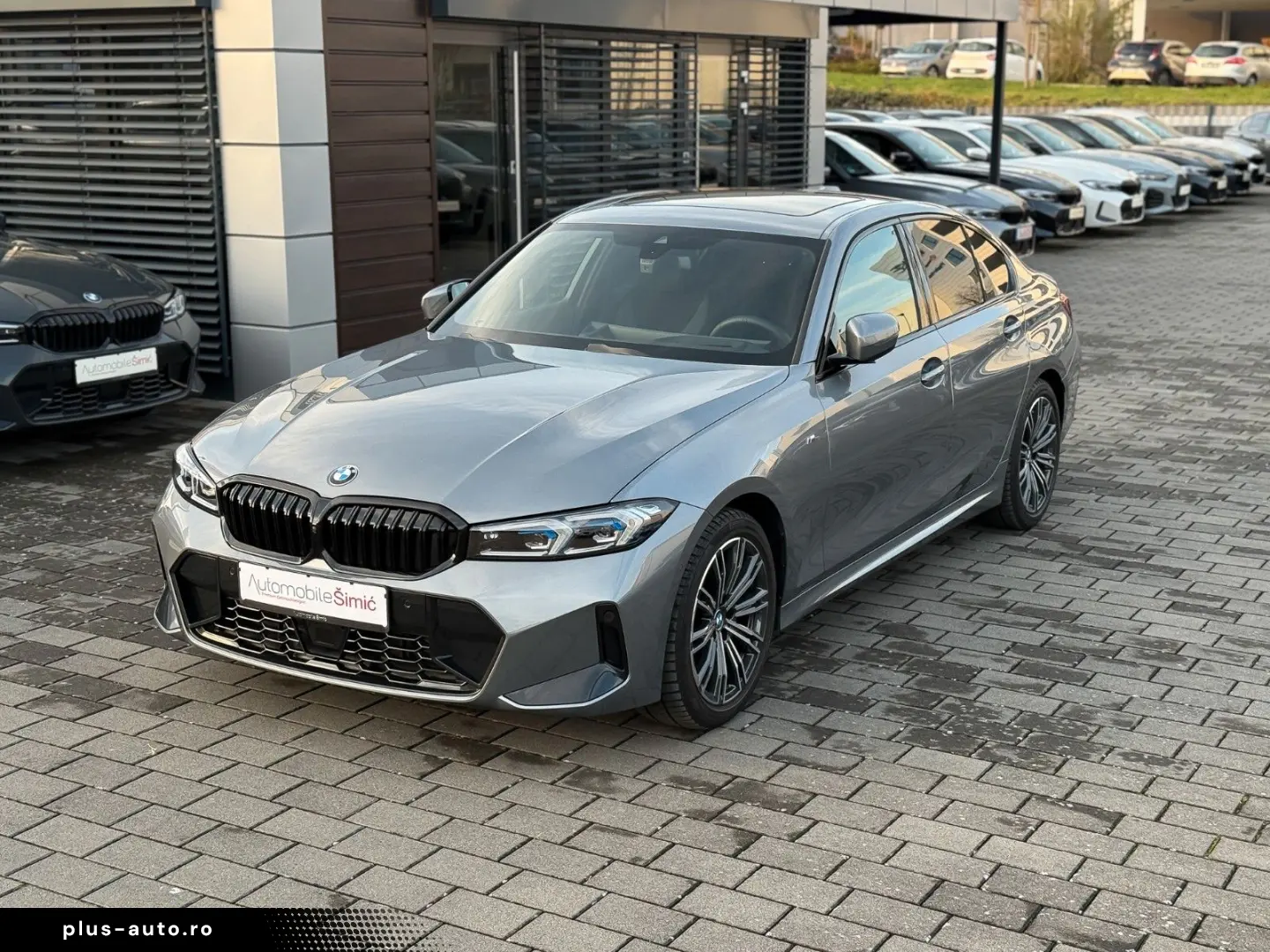 BMW 320d xD M Sport SHD 18  ACC HuD 360  komfort