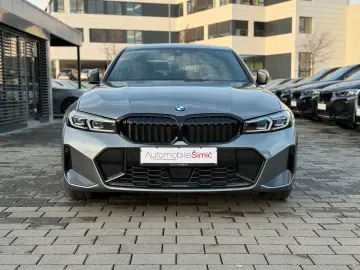 BMW 320d xD M Sport SHD 18  ACC HuD 360  komfort