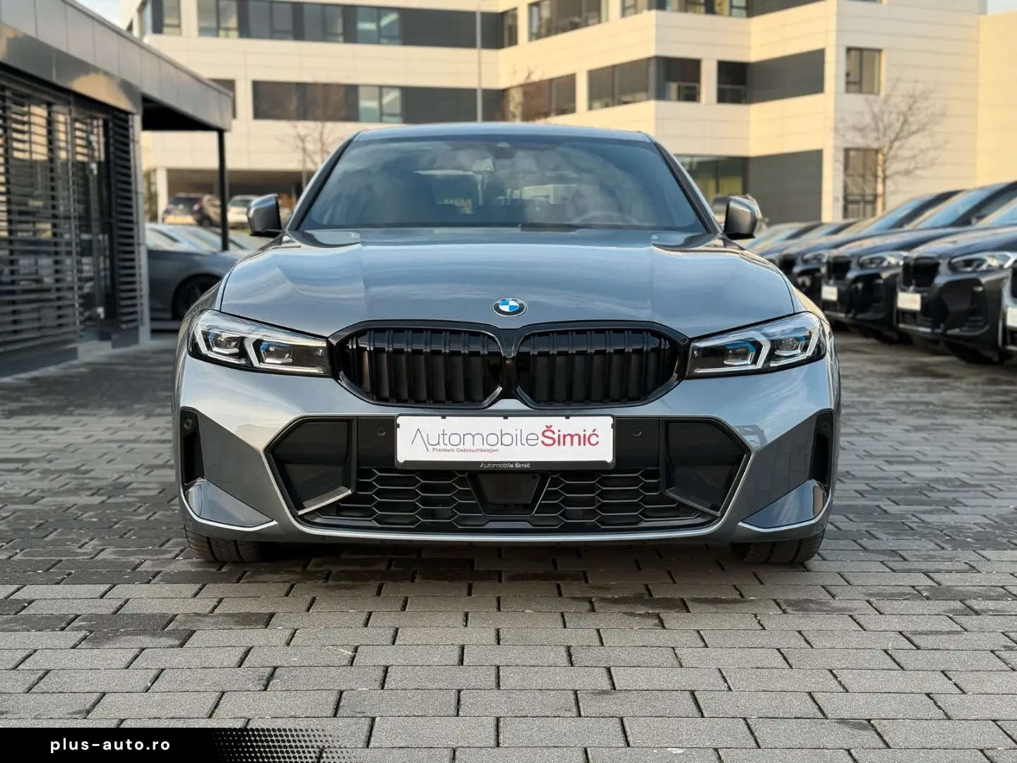 BMW 320d xD M Sport SHD 18  ACC HuD 360  komfort