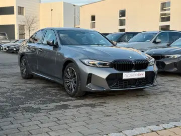 BMW 320d xD M Sport SHD 18  ACC HuD 360  komfort