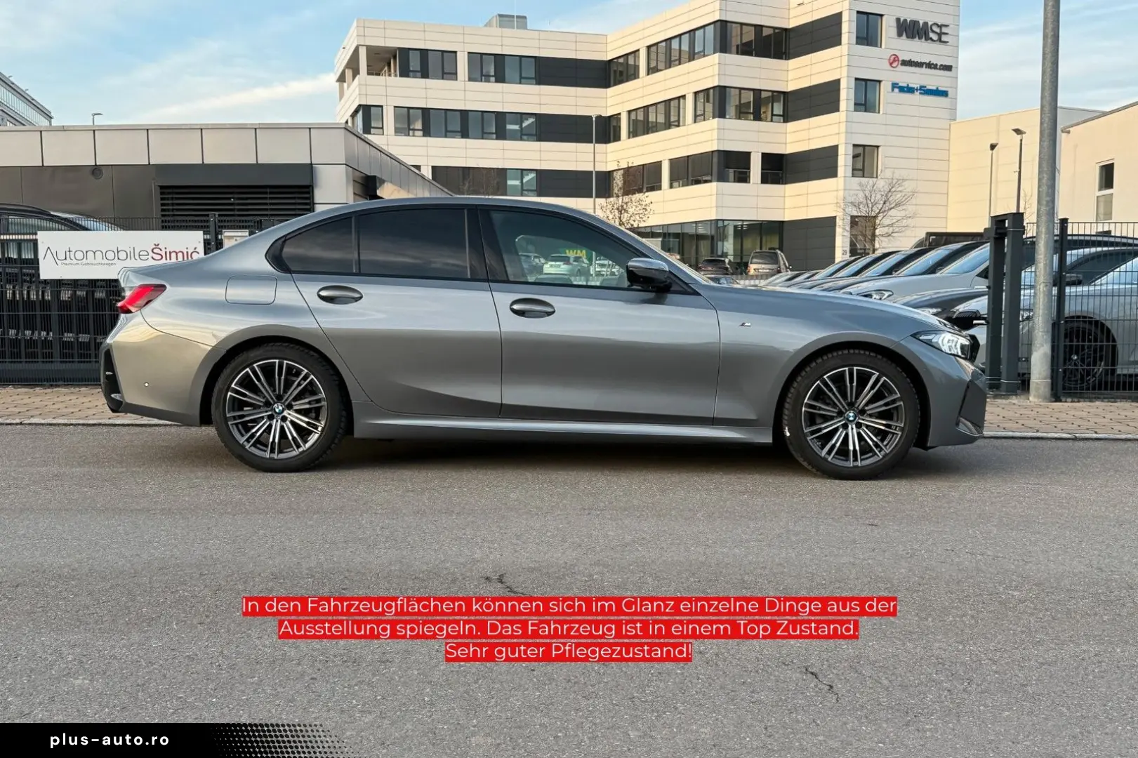 BMW 320d xD M Sport SHD 18  ACC HuD 360  komfort