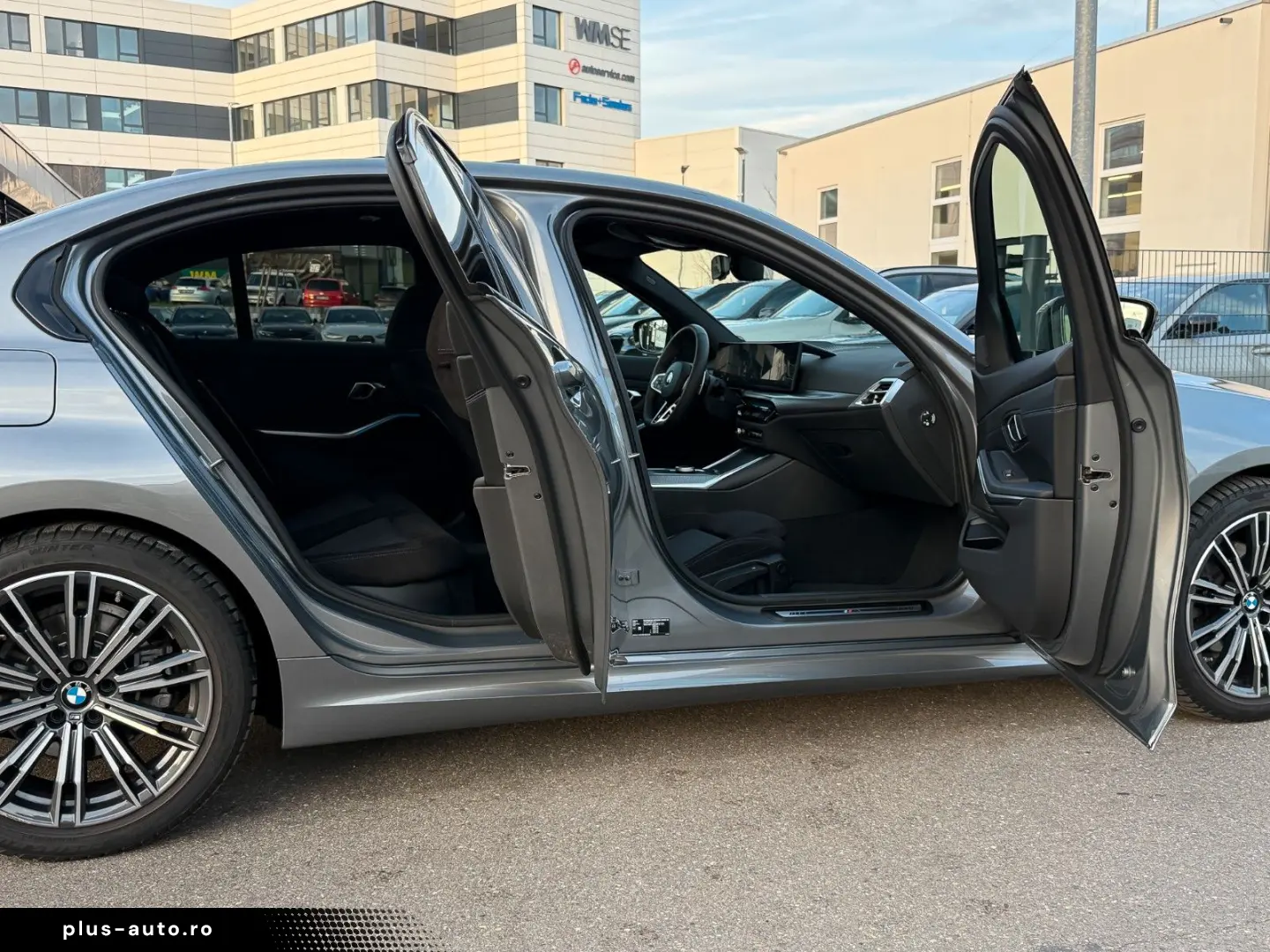 BMW 320d xD M Sport SHD 18  ACC HuD 360  komfort