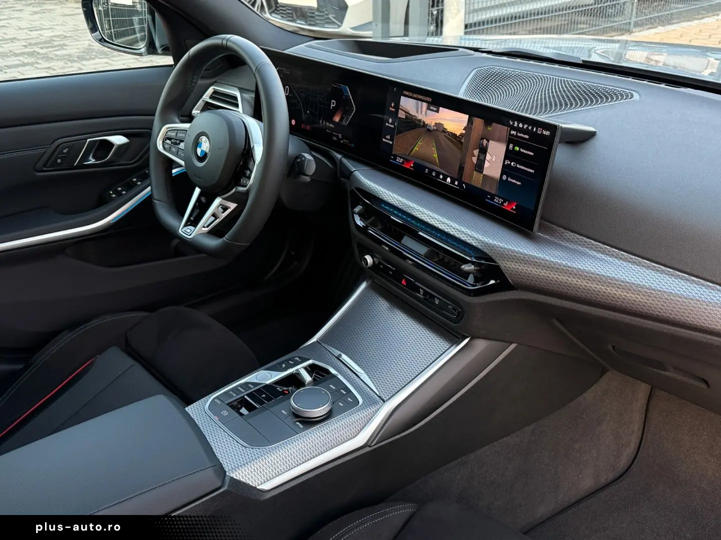 BMW 320d xD M Sport SHD 18  ACC HuD 360  komfort