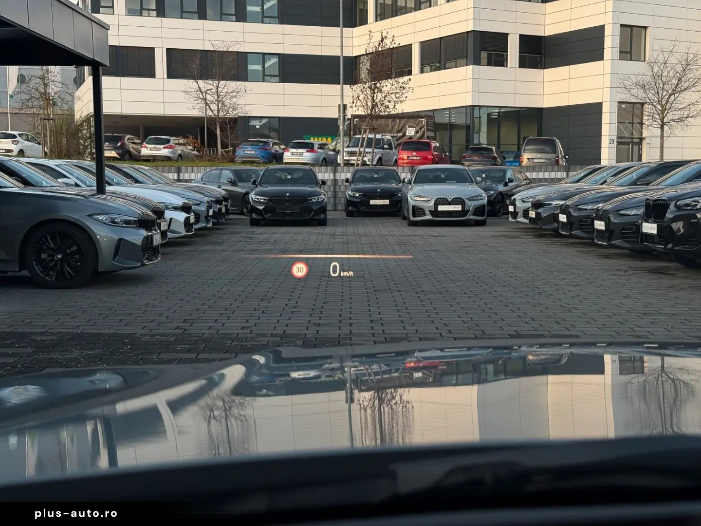 BMW 320d xD M Sport SHD 18  ACC HuD 360  komfort