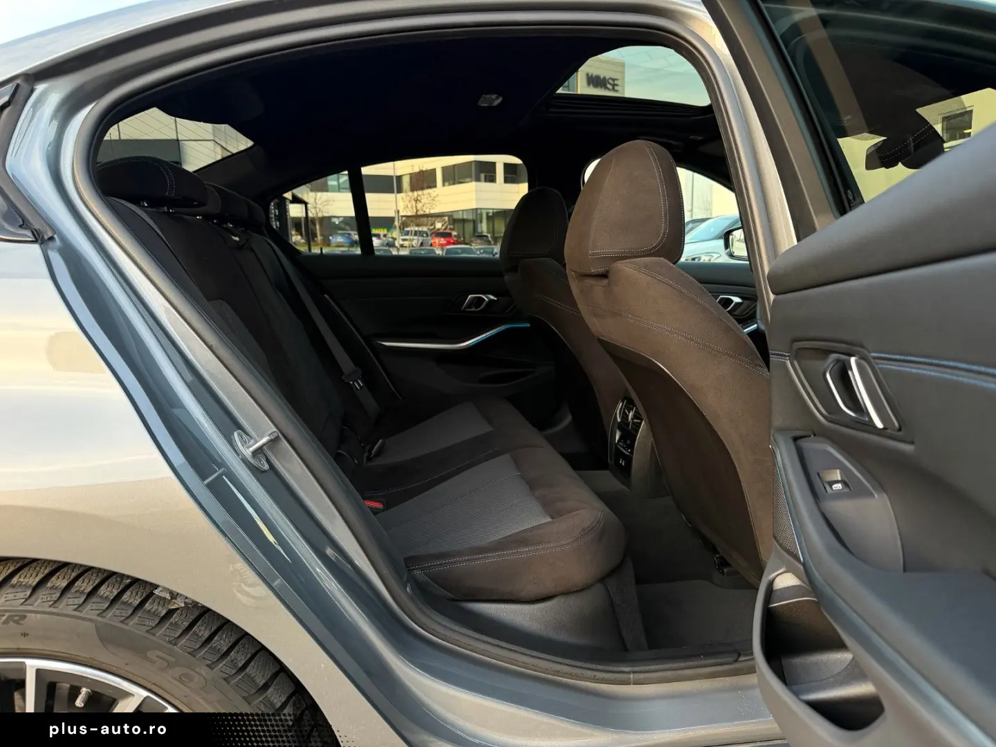 BMW 320d xD M Sport SHD 18  ACC HuD 360  komfort