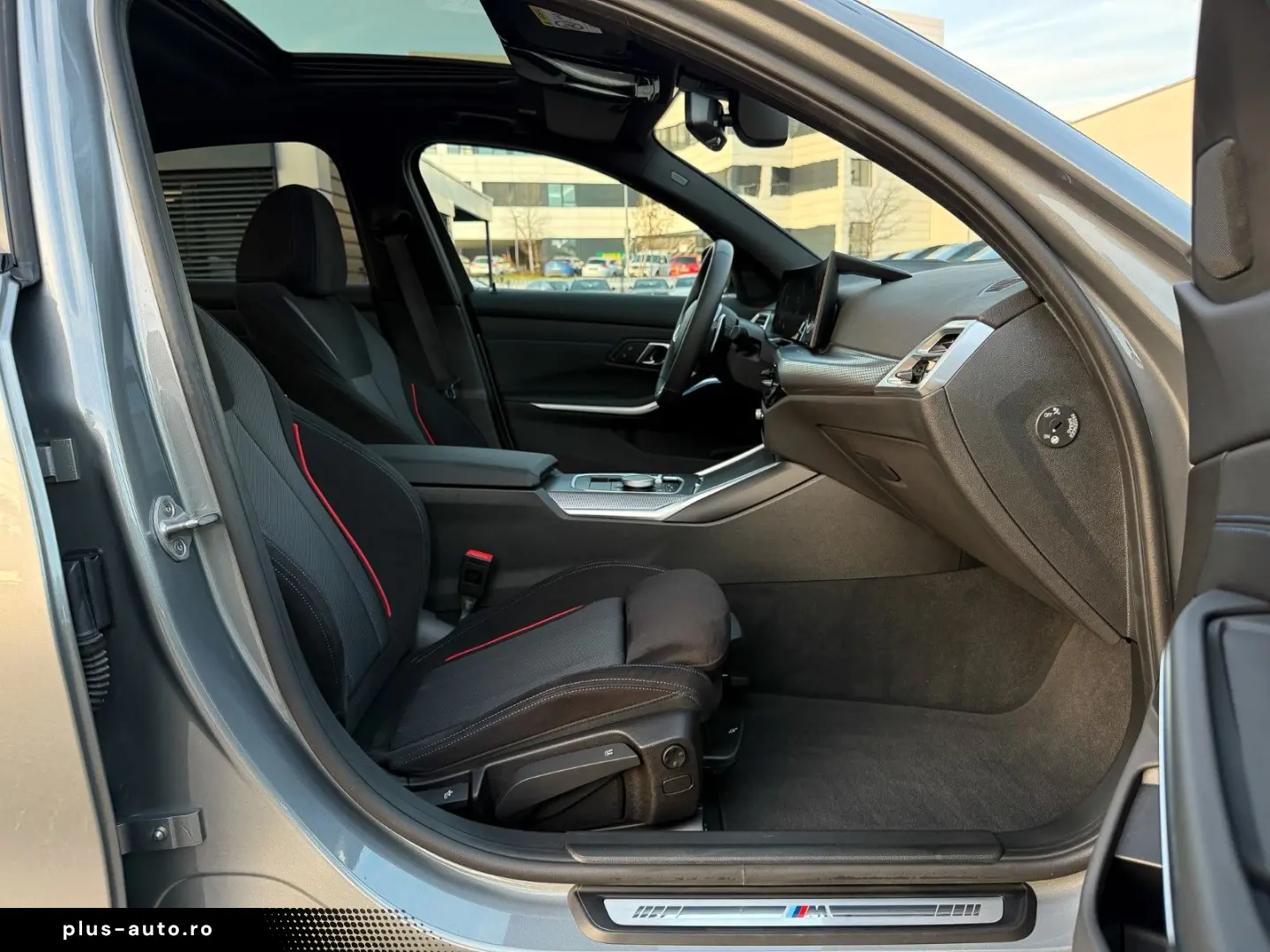 BMW 320d xD M Sport SHD 18  ACC HuD 360  komfort