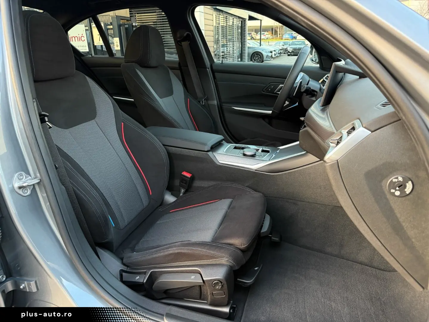 BMW 320d xD M Sport SHD 18  ACC HuD 360  komfort