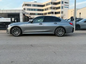 BMW 320d xD M Sport SHD 18  ACC HuD 360  komfort