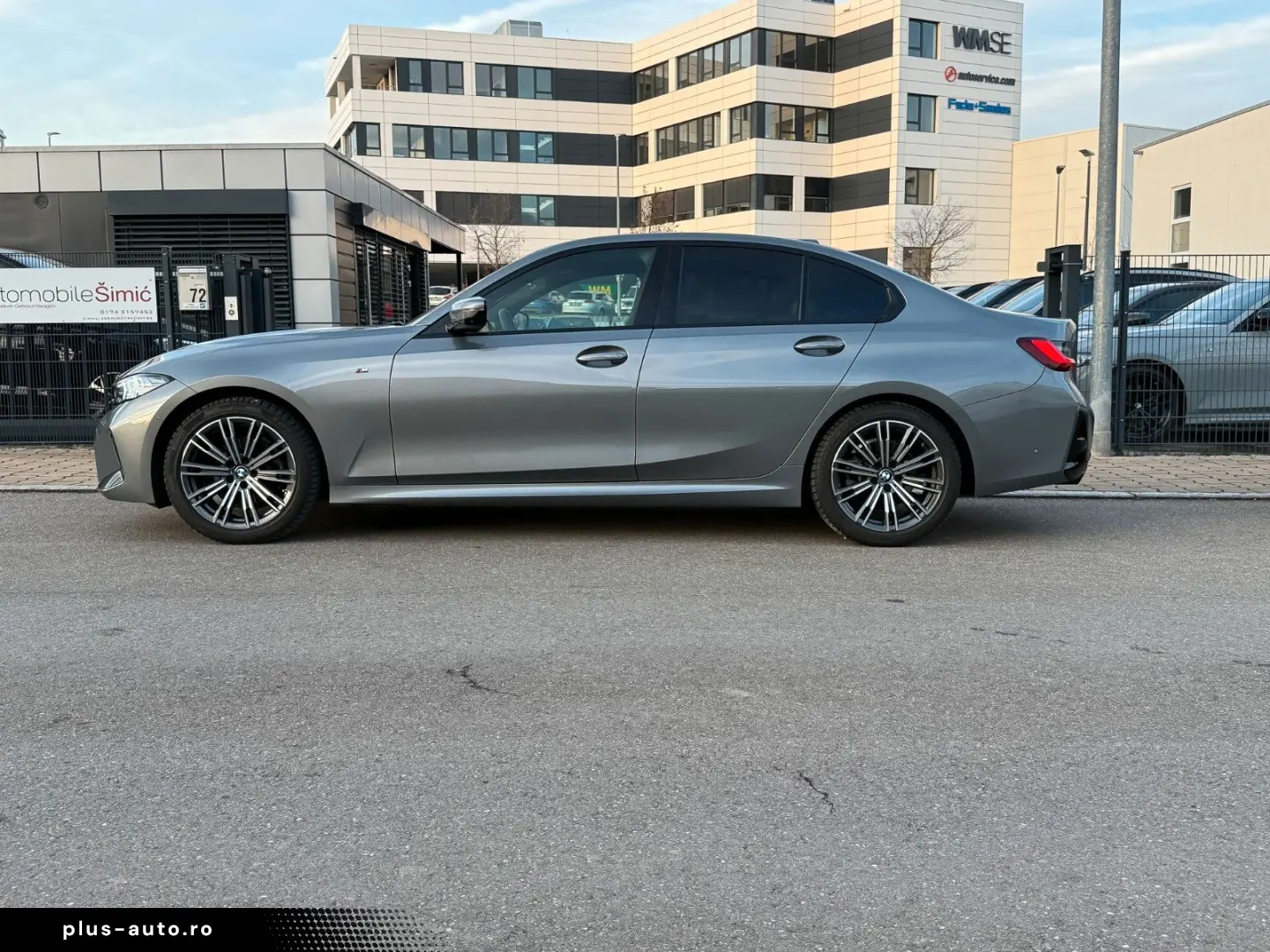 BMW 320d xD M Sport SHD 18  ACC HuD 360  komfort